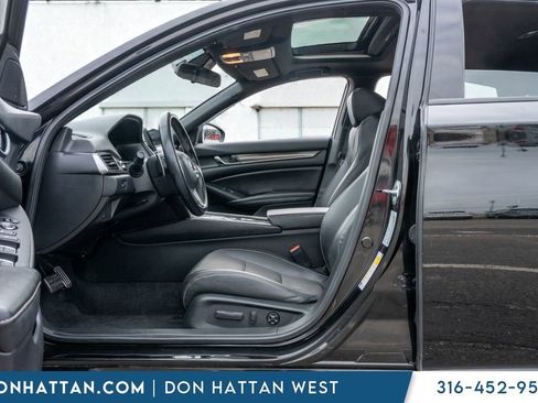 Used 2022 Honda Accord Sport image 5