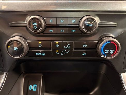 Used 2024 Ford F150 STX w/ STX Black Appearance Package AWD/4WD image 35