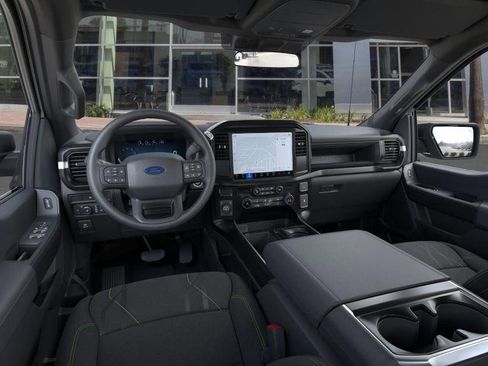 New 2025 Ford F150 STX w/ Equipment Group 200A image 9