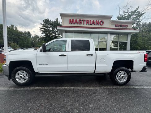 Used 2015 Chevrolet Silverado 2500 LT image 12