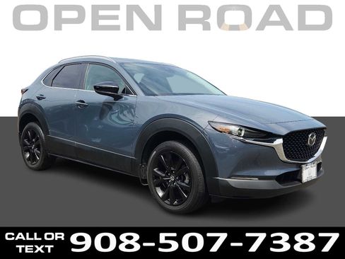 Used 2023 MAZDA CX-30 AWD 2.5 S w/ Preferred Package image 1