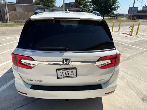 Used 2018 Honda Odyssey Elite image 13
