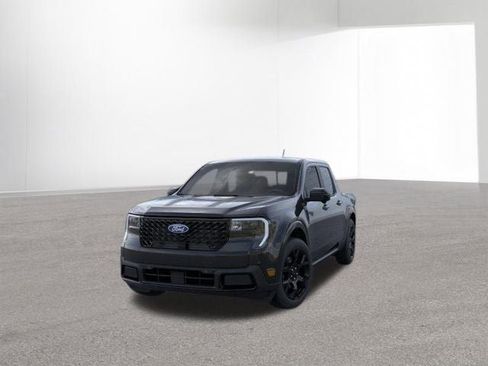 New 2026 Ford Maverick Lariat w/ Black Appearance Package AWD/4WD image 2