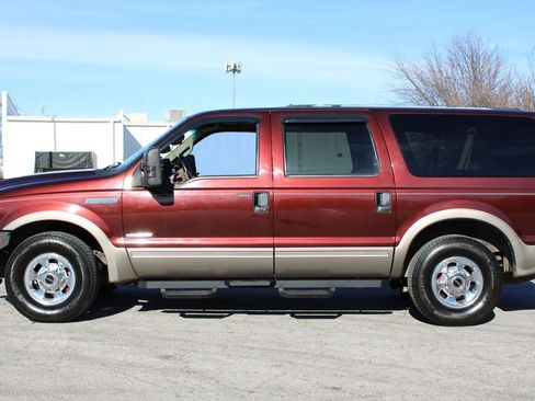 Used 2000 Ford Excursion Limited image 12