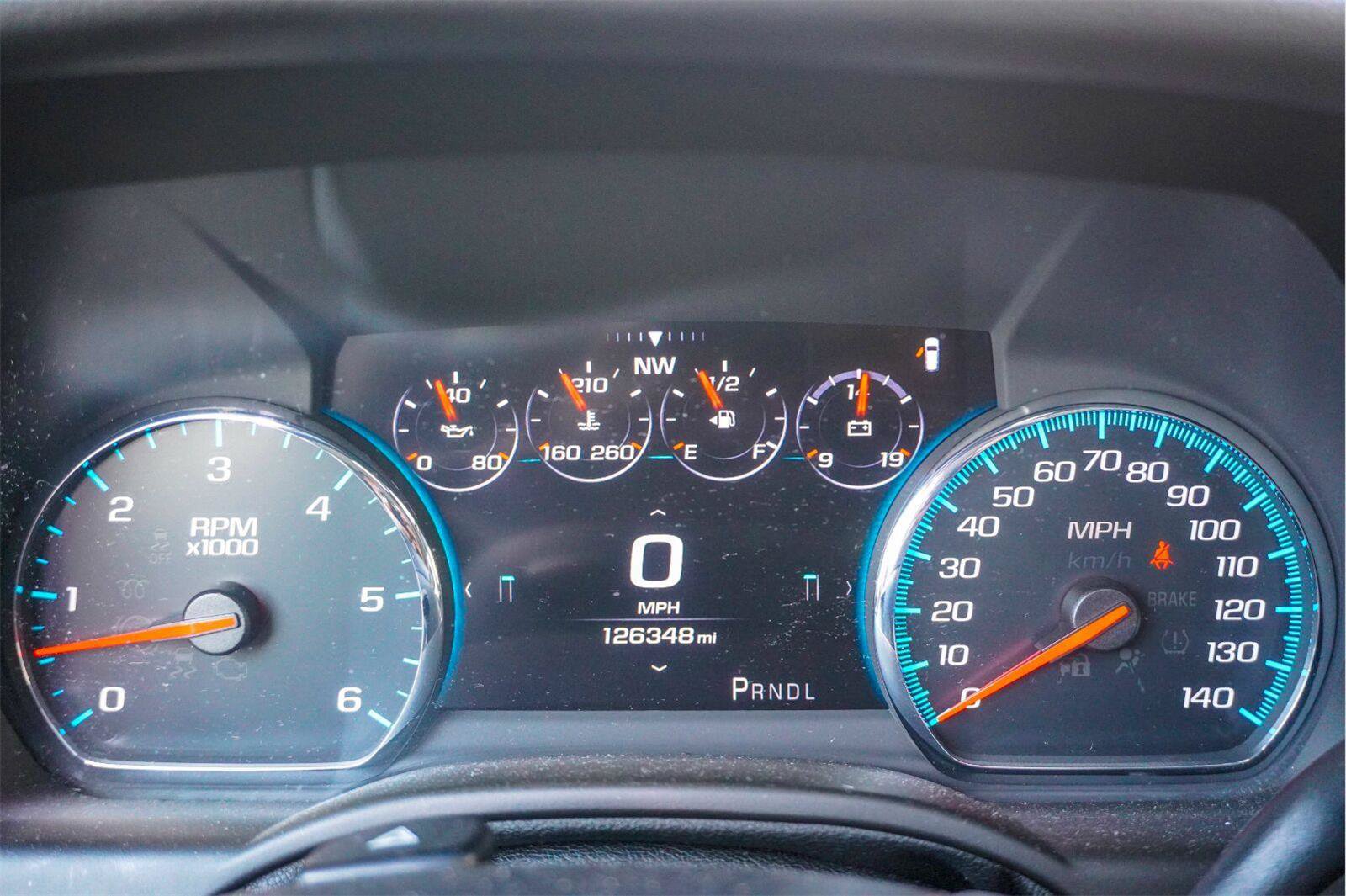 Used 2017 Chevrolet Tahoe LT RWD image 24