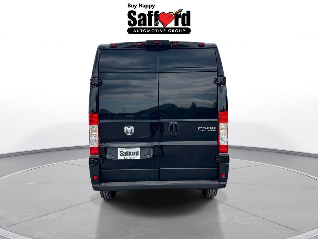 New 2026 RAM ProMaster 2500 w/ Quick Order Package 22G SLT FWD image 6
