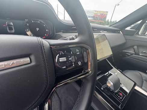 Used 2024 Land Rover Range Rover Sport Dynamic SE AWD/4WD image 15
