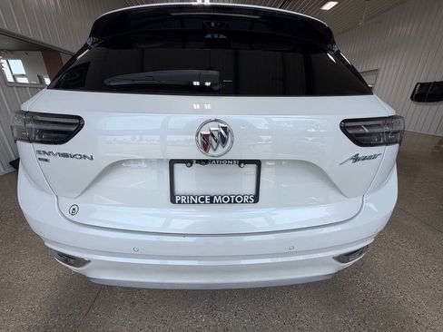 Used 2023 Buick Envision Avenir AWD/4WD image 8