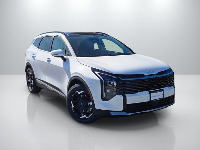 New 2026 Kia Sportage EX w/ EX Panorama Roof Package FWD image 1