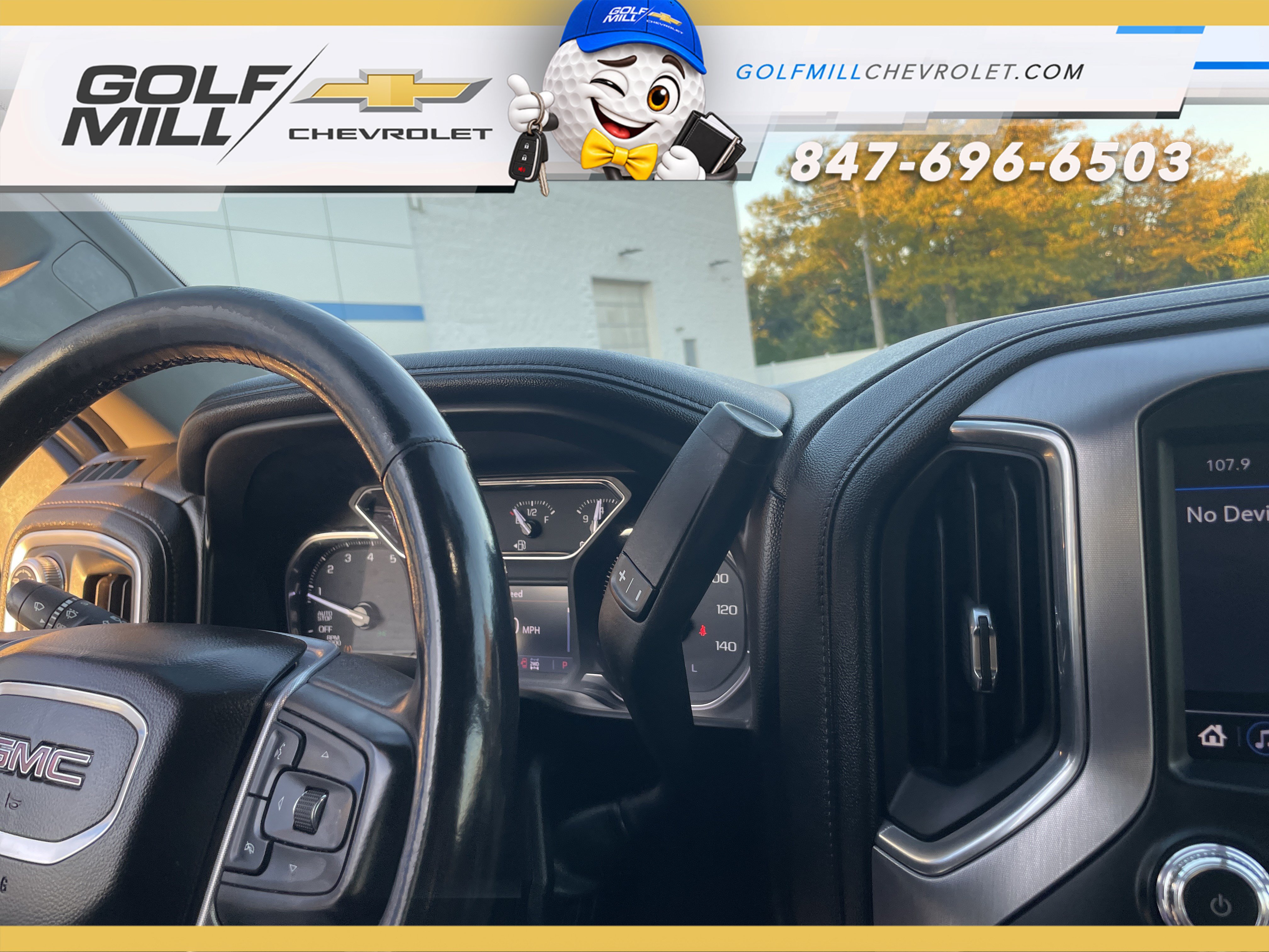 Used 2019 GMC Sierra 1500 Elevation w/ Elevation Value Package AWD/4WD image 21