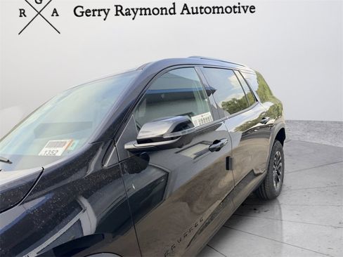 New 2026 Chevrolet Traverse Z71 w/ Driver Confidence Package image 11