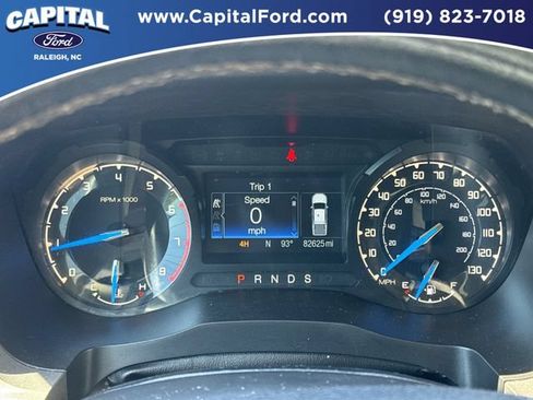 Used 2023 Ford Ranger XLT w/ Equipment Group 302A High AWD/4WD image 25