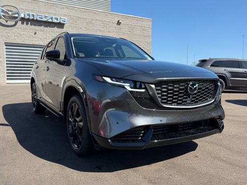 New 2026 MAZDA CX-5 2.5 S w/ Premium Plus Package image 4