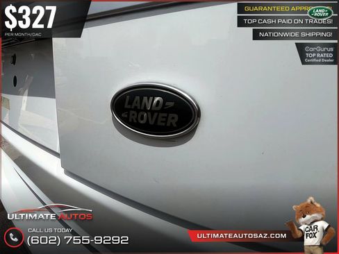Used 2014 Land Rover Range Rover Long Wheelbase Supercharged AWD/4WD image 25