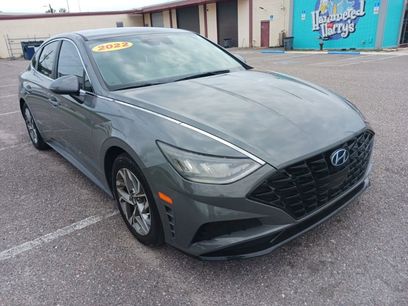 Used 2022 Hyundai Sonata SEL w/ Cargo Package
