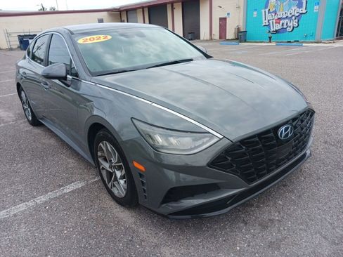 Used 2022 Hyundai Sonata SEL w/ Cargo Package FWD image 1