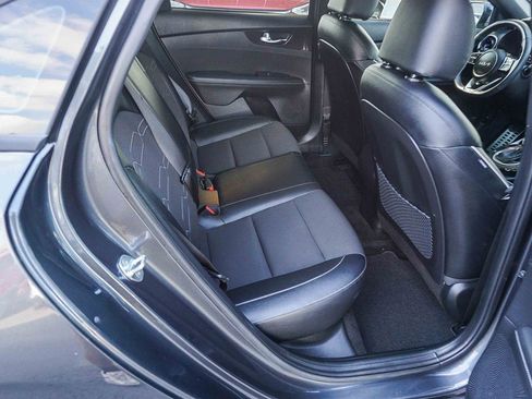 Certified 2023 Kia Forte GT-Line w/ GT-Line Premium Package image 13