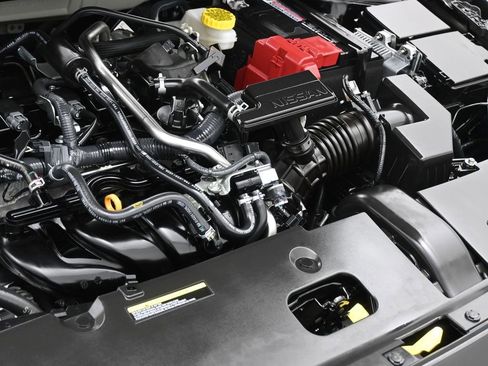 Certified 2025 Nissan Sentra SV image 23