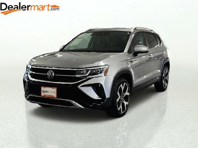 Used 2023 Volkswagen Taos SEL