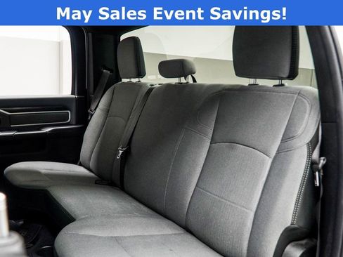 Used 2022 RAM 2500 Big Horn AWD/4WD image 38