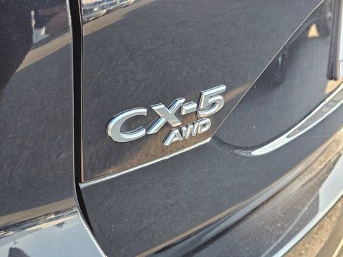 Used 2023 MAZDA CX-5 AWD 2.5 S w/ Premium Package image 10