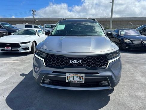 Used 2023 Kia Sorento SX Prestige AWD/4WD image 2