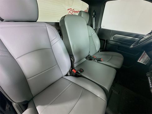 New 2026 RAM 3500 Tradesman w/ Chrome Appearance Group A image 10