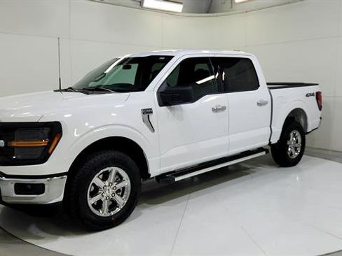 Used 2025 Ford F150 XLT w/ Equipment Group 301A Standard AWD/4WD image 30