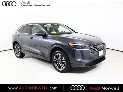 Certified 2025 Audi Q5 Premium w/ Convenience Package