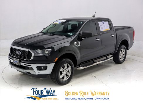 Used 2019 Ford Ranger XLT w/ Equipment Group 301A Mid image 8