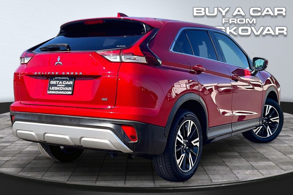Used 2025 Mitsubishi Eclipse Cross SE AWD/4WD image 13