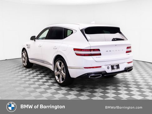 Used 2023 Genesis GV80 3.5T w/ Prestige Package image 3