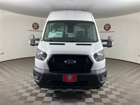 New 2025 Ford Transit 350 148 High Roof Extended w/ Interior Upgrade Package image 11