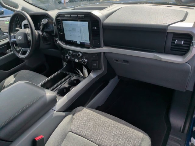 Used 2022 Ford F150 XLT w/ Equipment Group 302A High RWD image 18