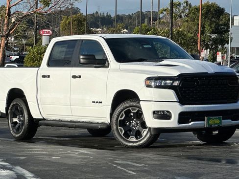 New 2026 RAM 1500 Express image 2