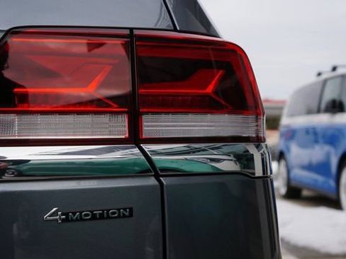 Certified 2023 Volkswagen Atlas SE w/ Panoramic Sunroof Package image 88