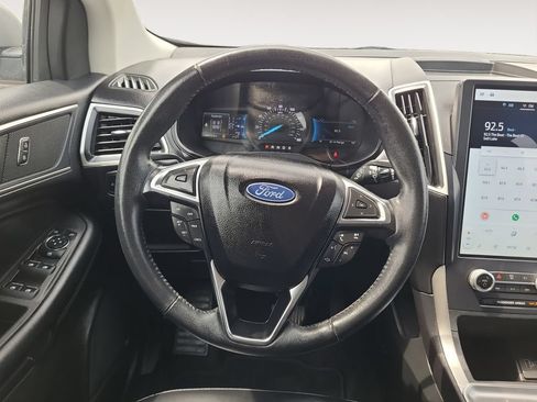 Used 2023 Ford Edge SEL AWD/4WD image 12