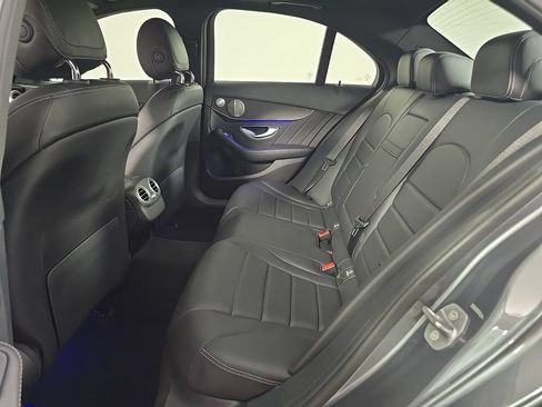 Certified 2020 Mercedes-Benz C 300 4MATIC Sedan image 15