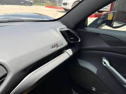 Used 2016 Ferrari 488 Spider RWD image 44