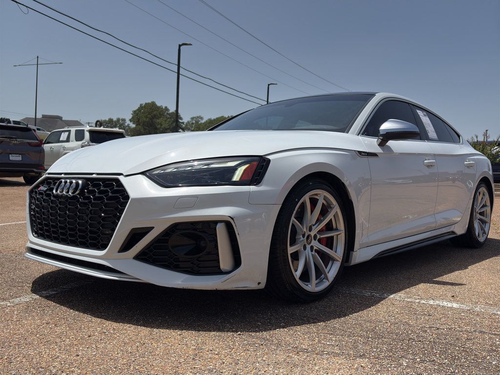Used 2023 Audi RS 5 Sportback w/ Dynamic Package AWD/4WD image 10