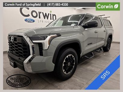 Used 2023 Toyota Tundra SR5 w/ TRD Off-Road Package