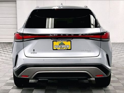 Used 2023 Lexus RX 350 Premium Plus w/ Cold Area Package AWD/4WD image 5
