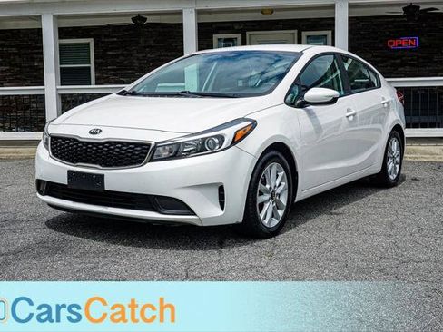 Used 2017 Kia Forte LX w/ LX Popular Package FWD image 12