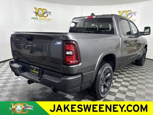 New 2026 RAM 1500 Big Horn AWD/4WD image 10