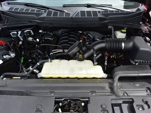 Used 2024 Ford F150 XLT w/ Equipment Group 302A MID image 57