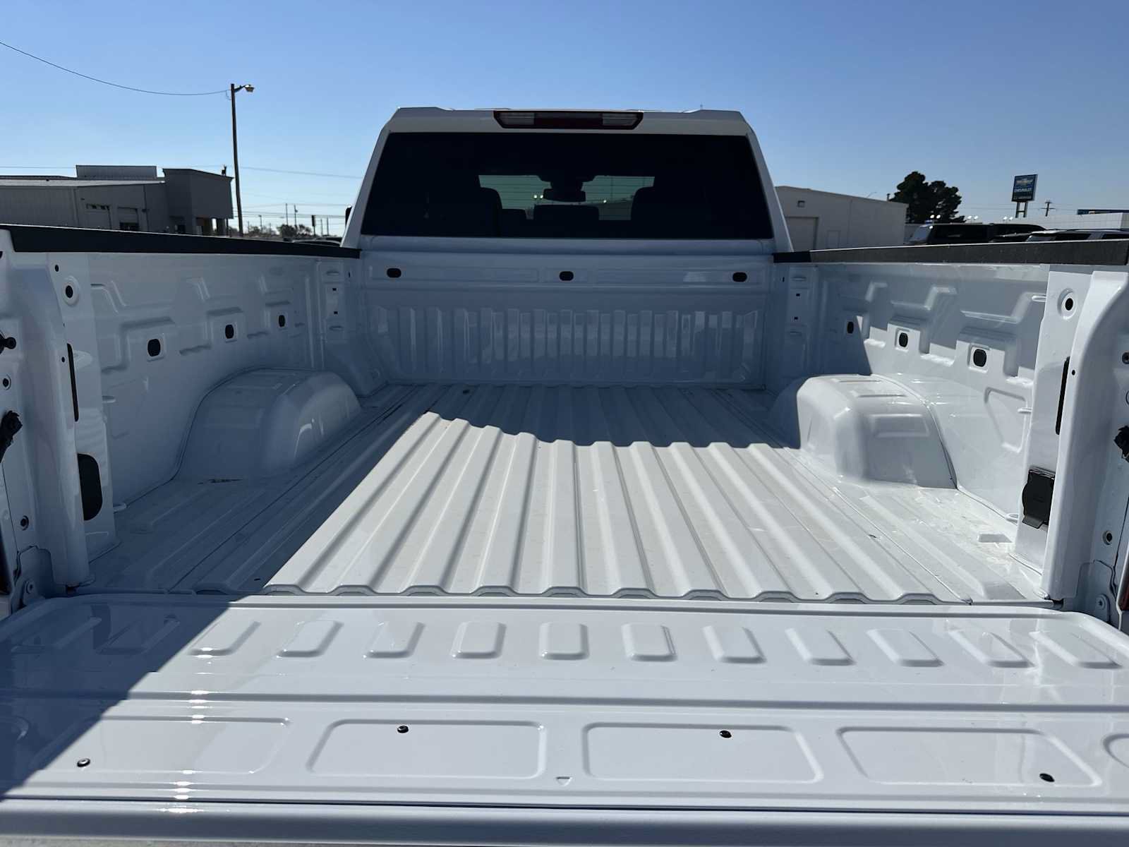 New 2026 Chevrolet Silverado 2500 Custom AWD/4WD image 27