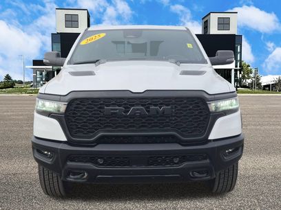 Used 2025 RAM 1500 Rebel w/ Rebel Level 1 Equipment Group