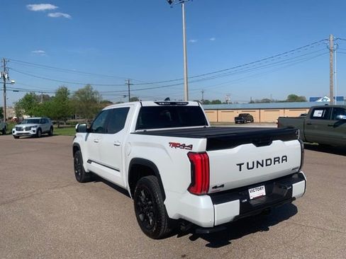 New 2026 Toyota Tundra Limited AWD/4WD image 5