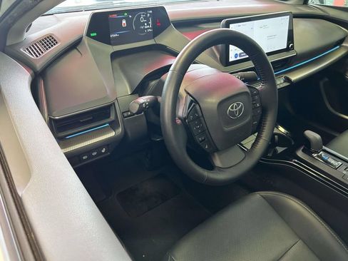 Certified 2023 Toyota Prius Limited w/ Limited Premium Package FWD image 12