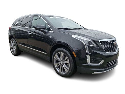 Certified 2023 Cadillac XT5 Premium Luxury image 7